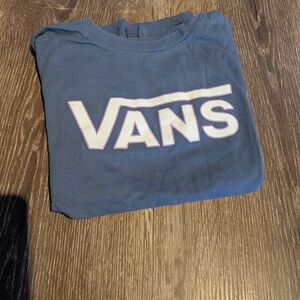 Vans Blue T-Shirt